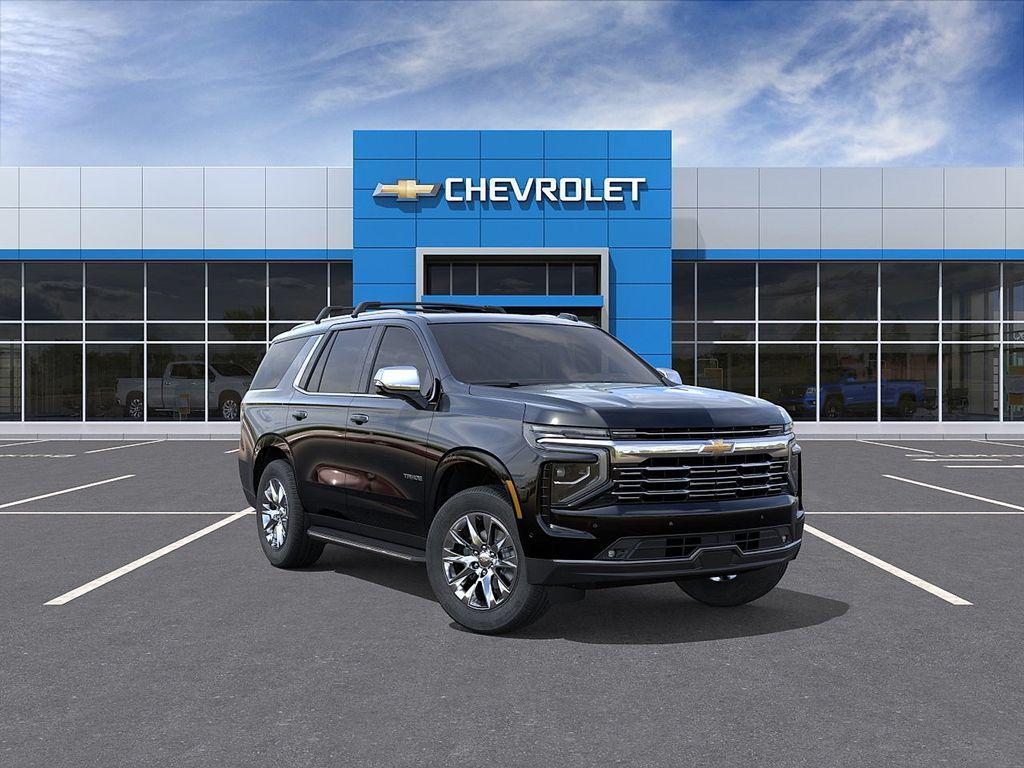 new 2026 Chevrolet Tahoe car, priced at $85,339