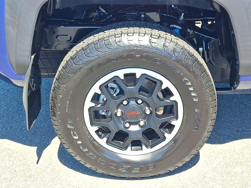 used 2025 Toyota Tacoma car, priced at $41,437