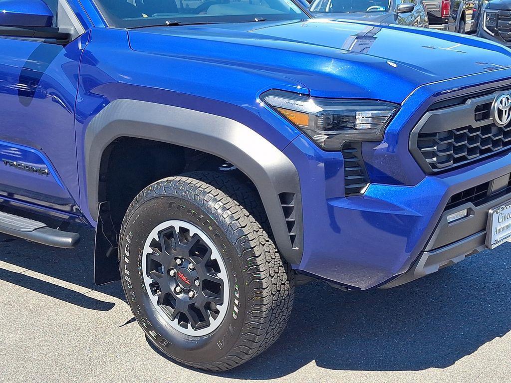 used 2025 Toyota Tacoma car, priced at $41,437