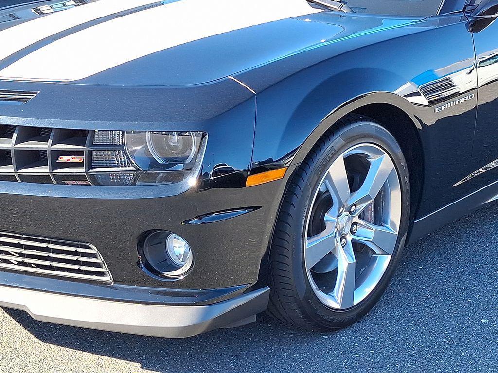 used 2011 Chevrolet Camaro car, priced at $27,990