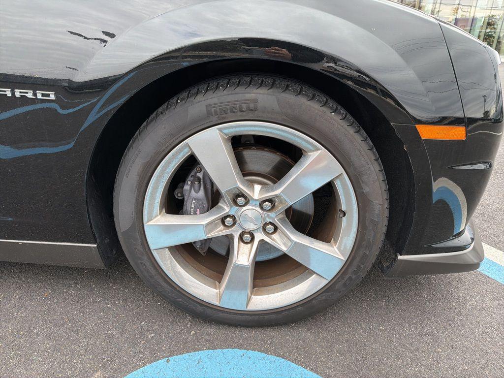 used 2011 Chevrolet Camaro car, priced at $28,485