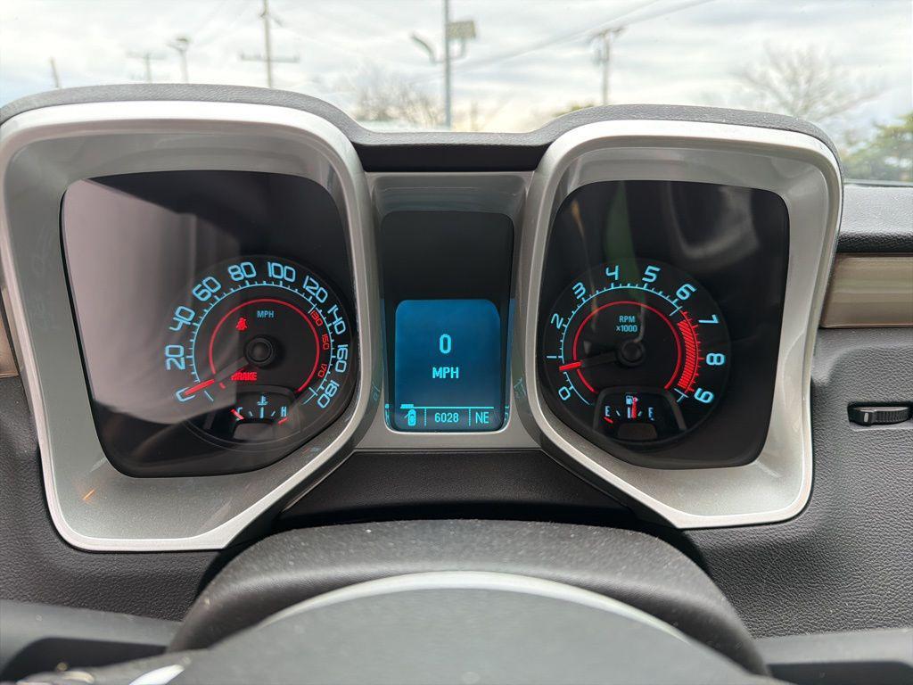 used 2011 Chevrolet Camaro car, priced at $28,485