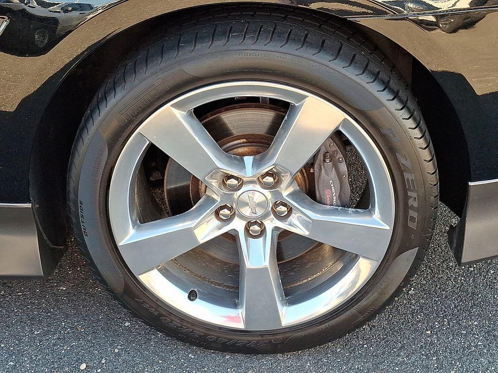 used 2011 Chevrolet Camaro car, priced at $27,990