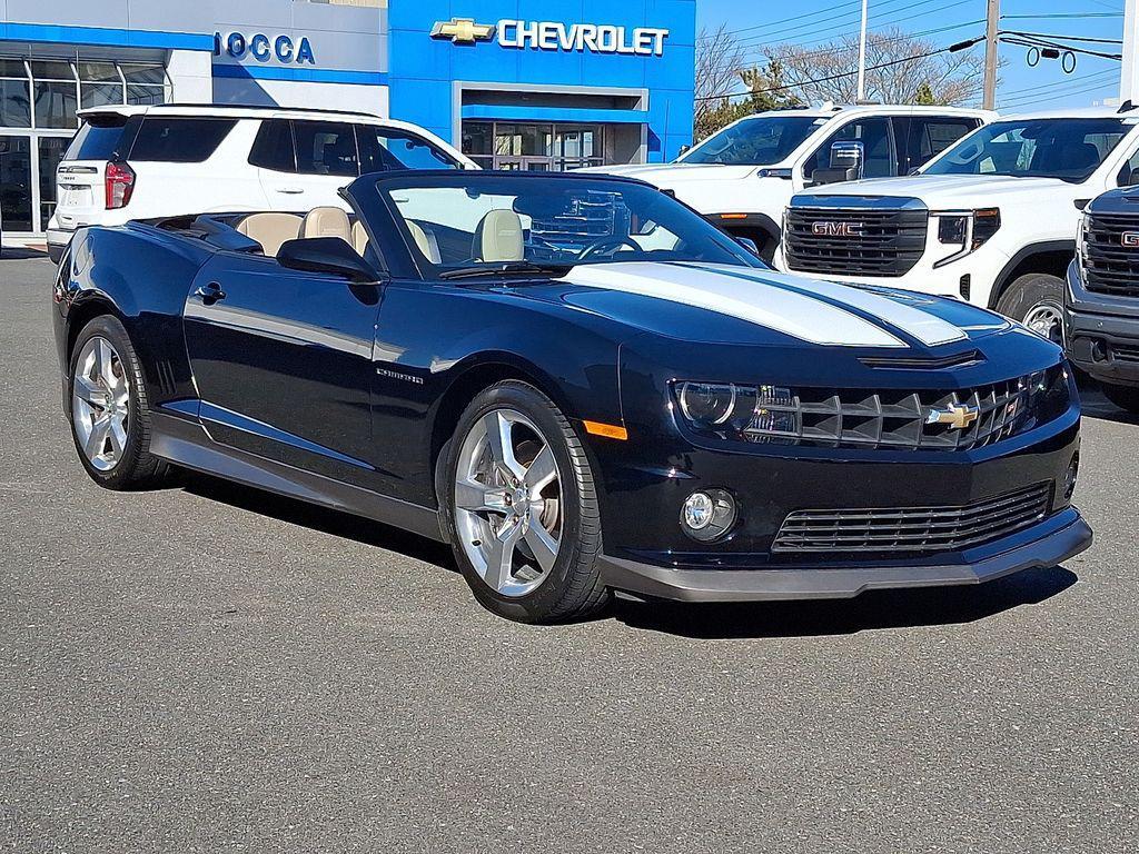 used 2011 Chevrolet Camaro car, priced at $27,990