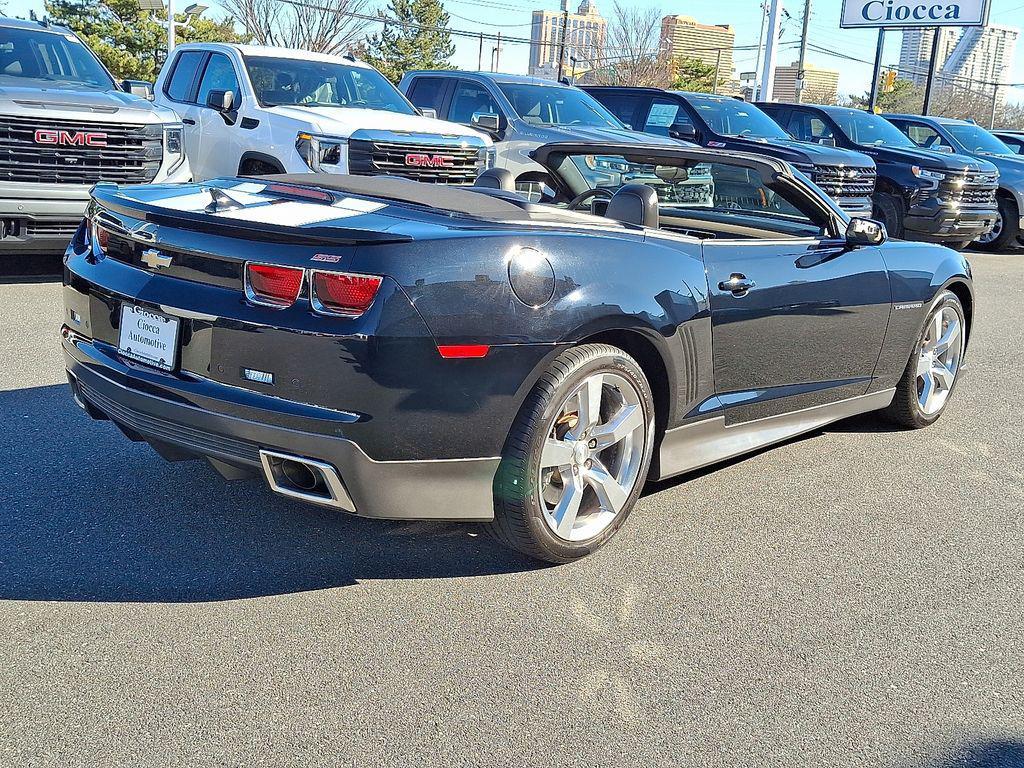 used 2011 Chevrolet Camaro car, priced at $27,990