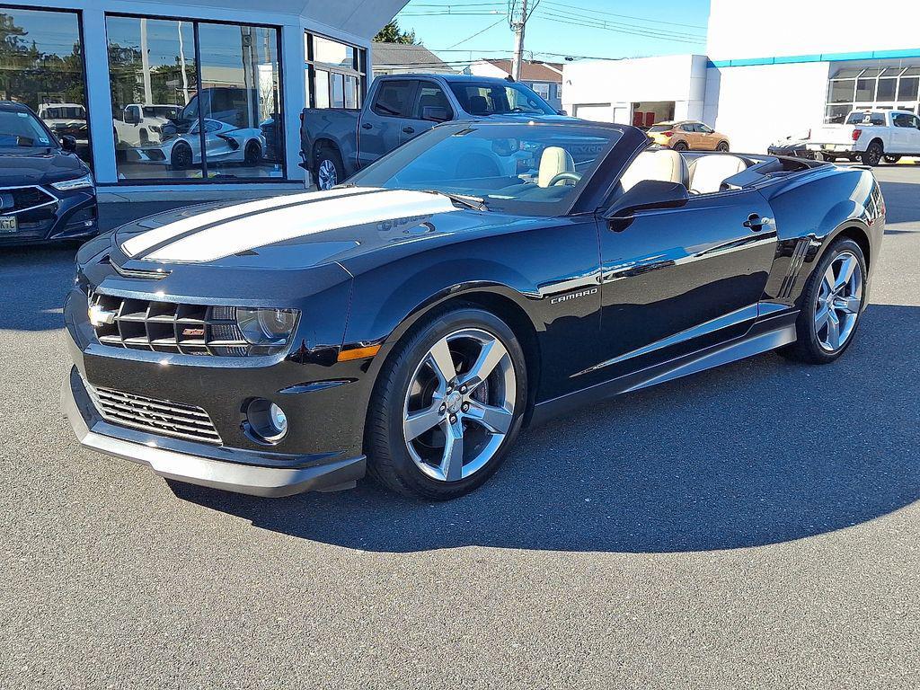 used 2011 Chevrolet Camaro car, priced at $27,990