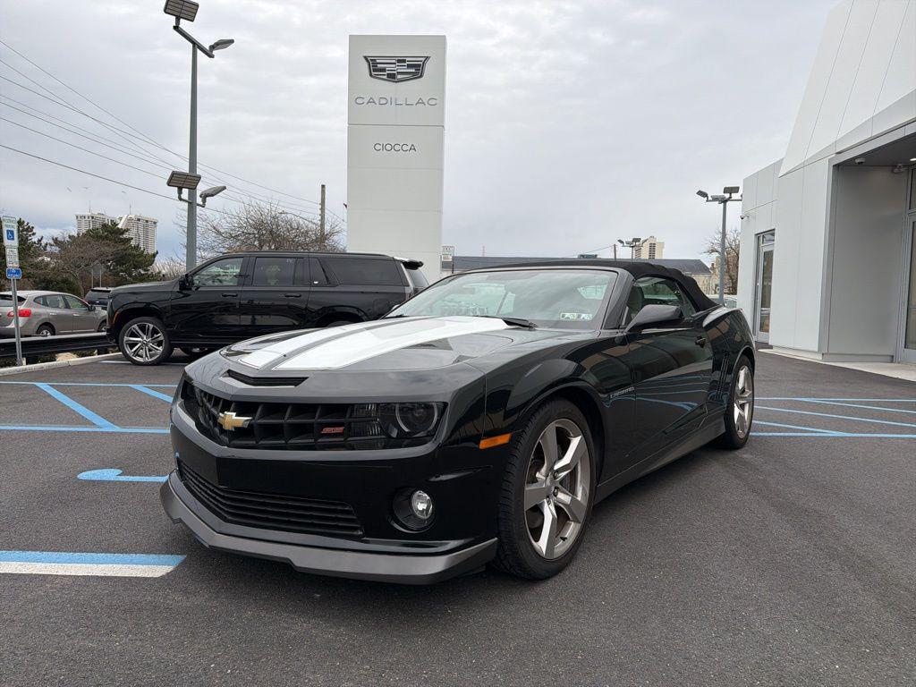 used 2011 Chevrolet Camaro car, priced at $28,485