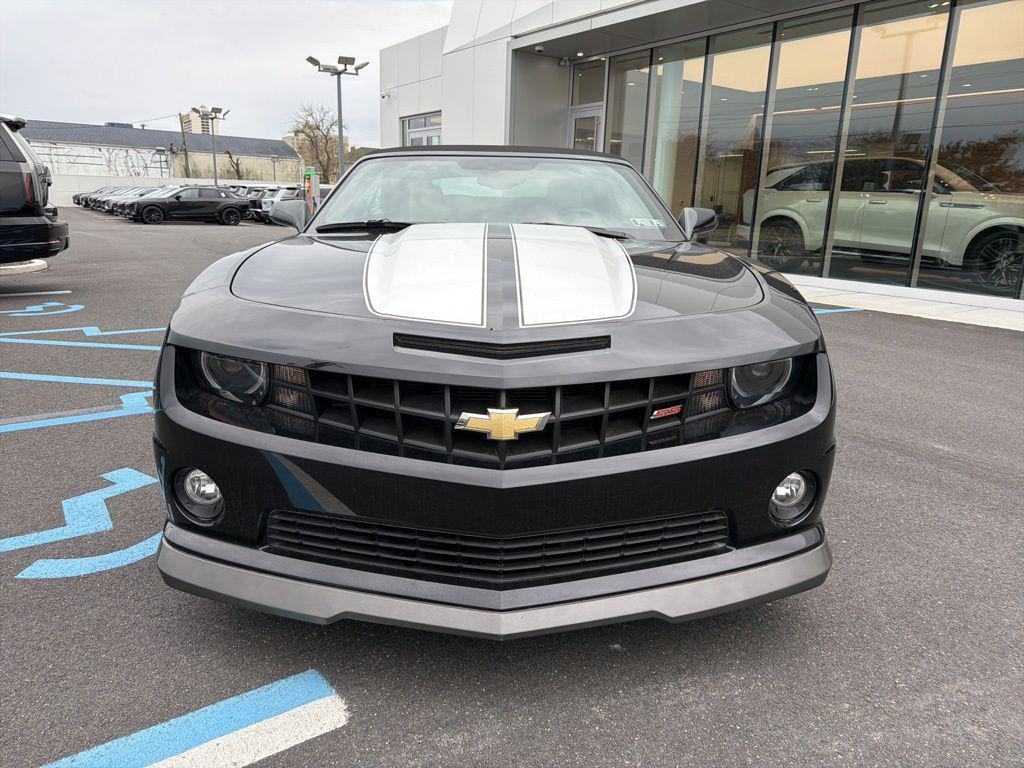 used 2011 Chevrolet Camaro car, priced at $28,485