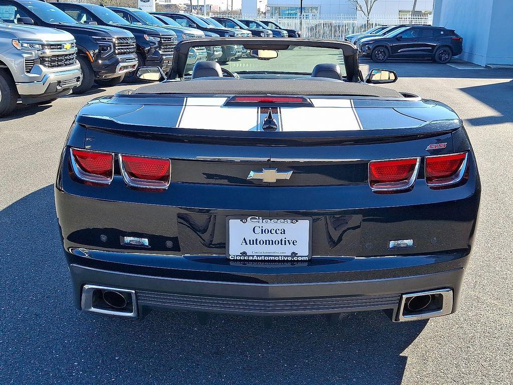 used 2011 Chevrolet Camaro car, priced at $27,990