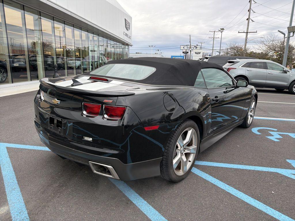 used 2011 Chevrolet Camaro car, priced at $28,485