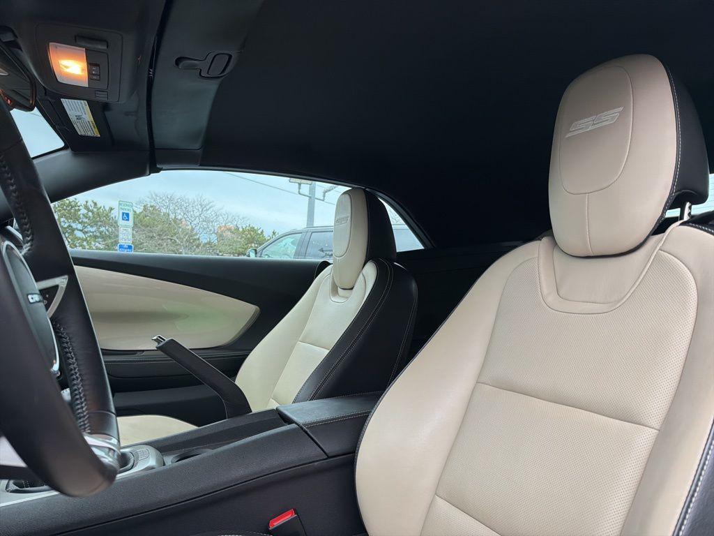 used 2011 Chevrolet Camaro car, priced at $28,485