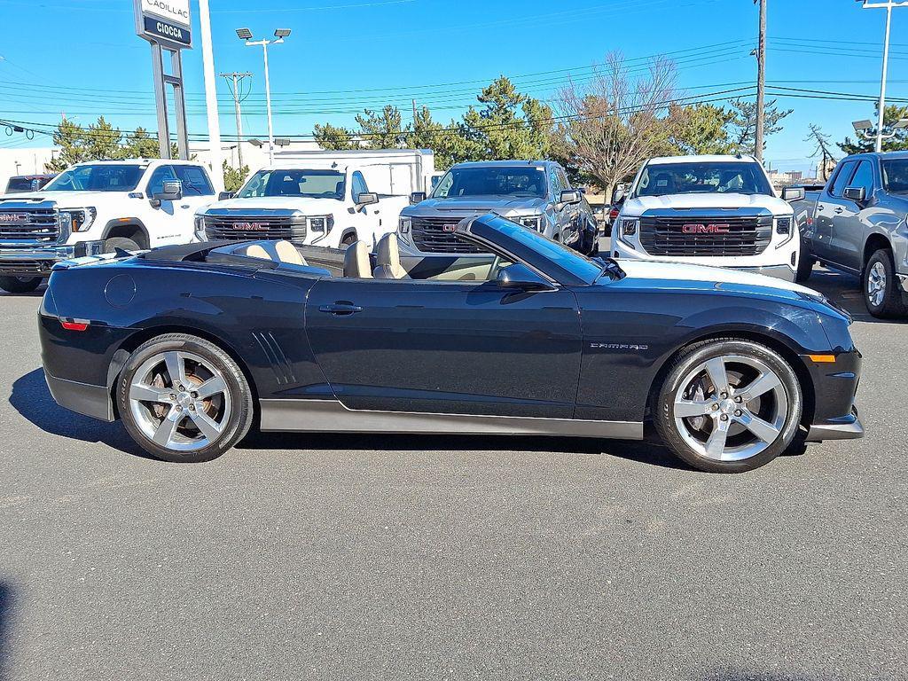 used 2011 Chevrolet Camaro car, priced at $27,990