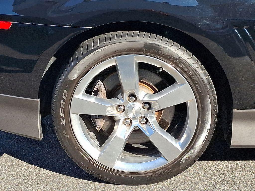 used 2011 Chevrolet Camaro car, priced at $27,990