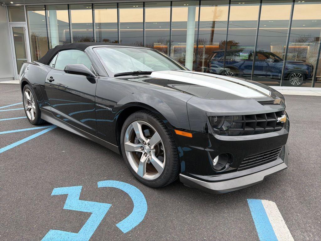 used 2011 Chevrolet Camaro car, priced at $28,485