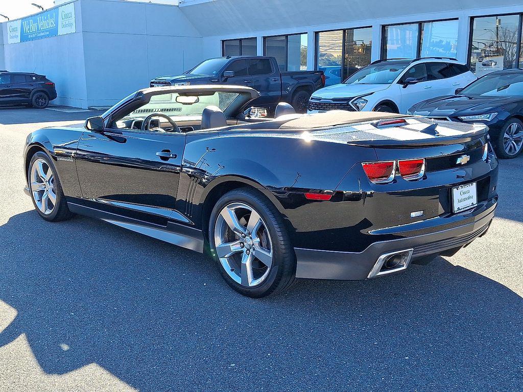 used 2011 Chevrolet Camaro car, priced at $27,990