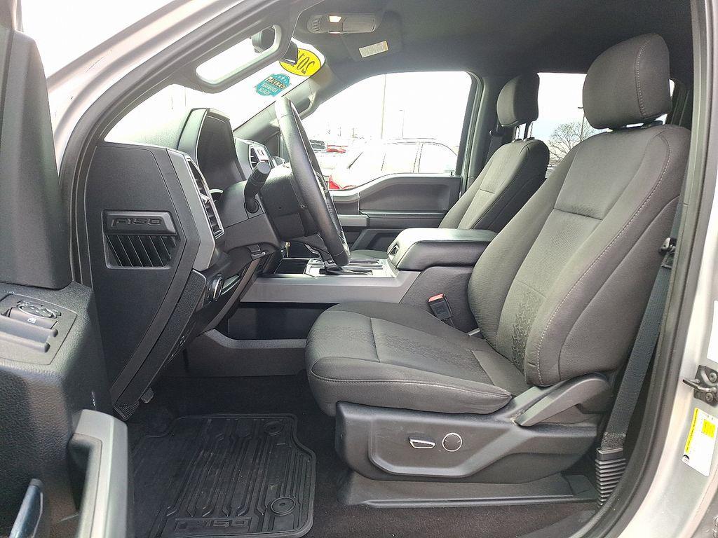 used 2018 Ford F-150 car, priced at $19,800