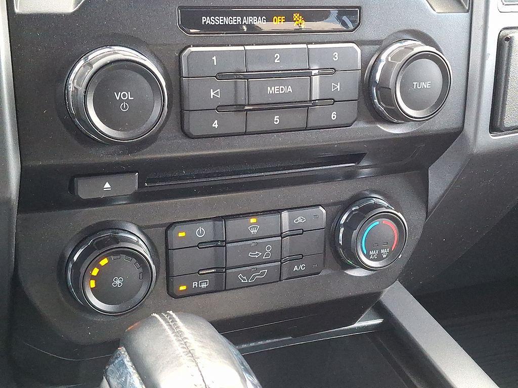 used 2018 Ford F-150 car, priced at $19,800