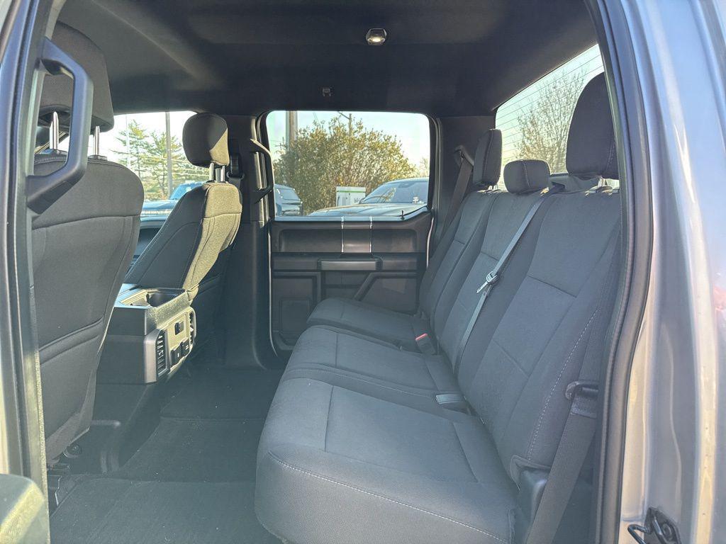 used 2018 Ford F-150 car, priced at $21,995