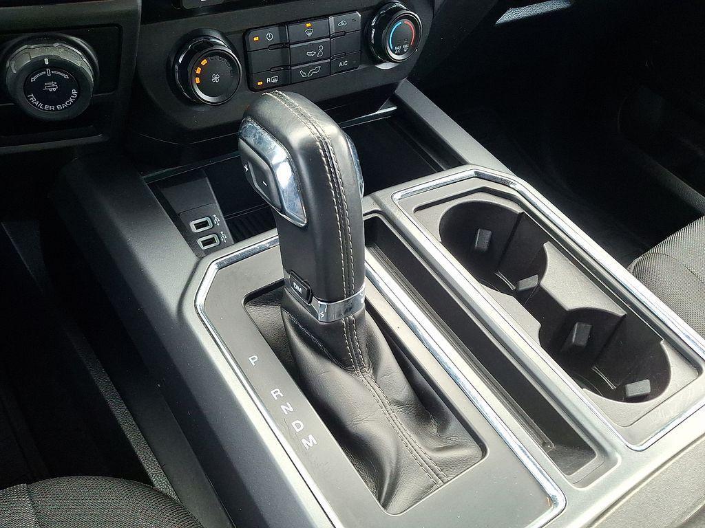 used 2018 Ford F-150 car, priced at $19,800