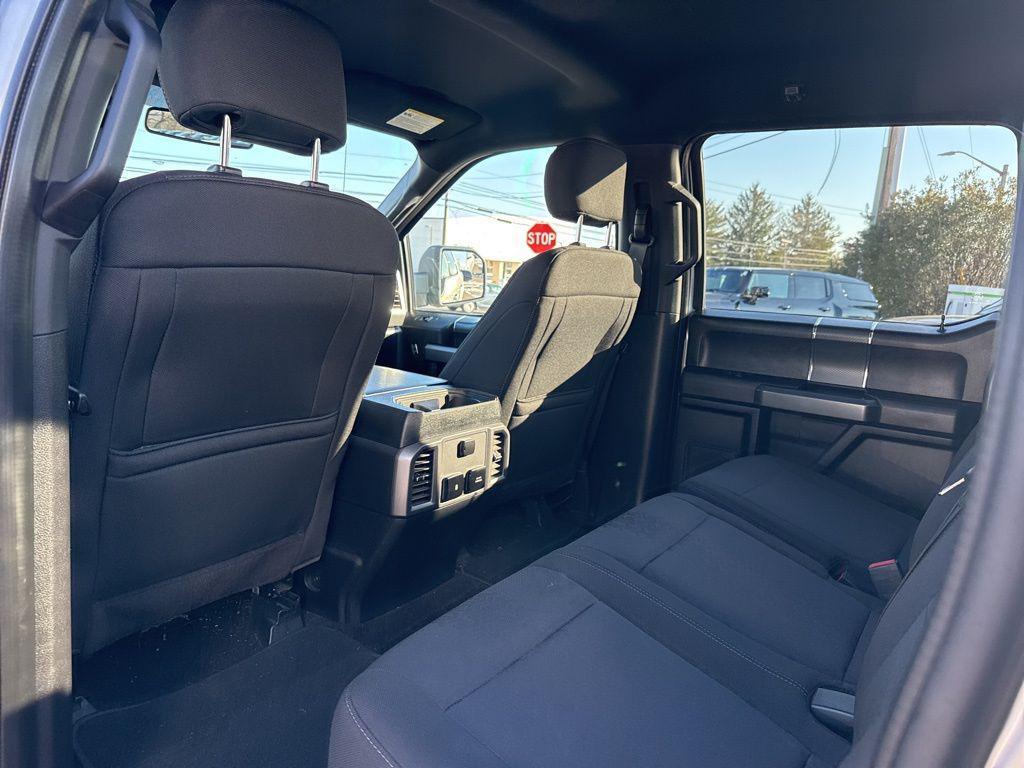 used 2018 Ford F-150 car, priced at $21,995