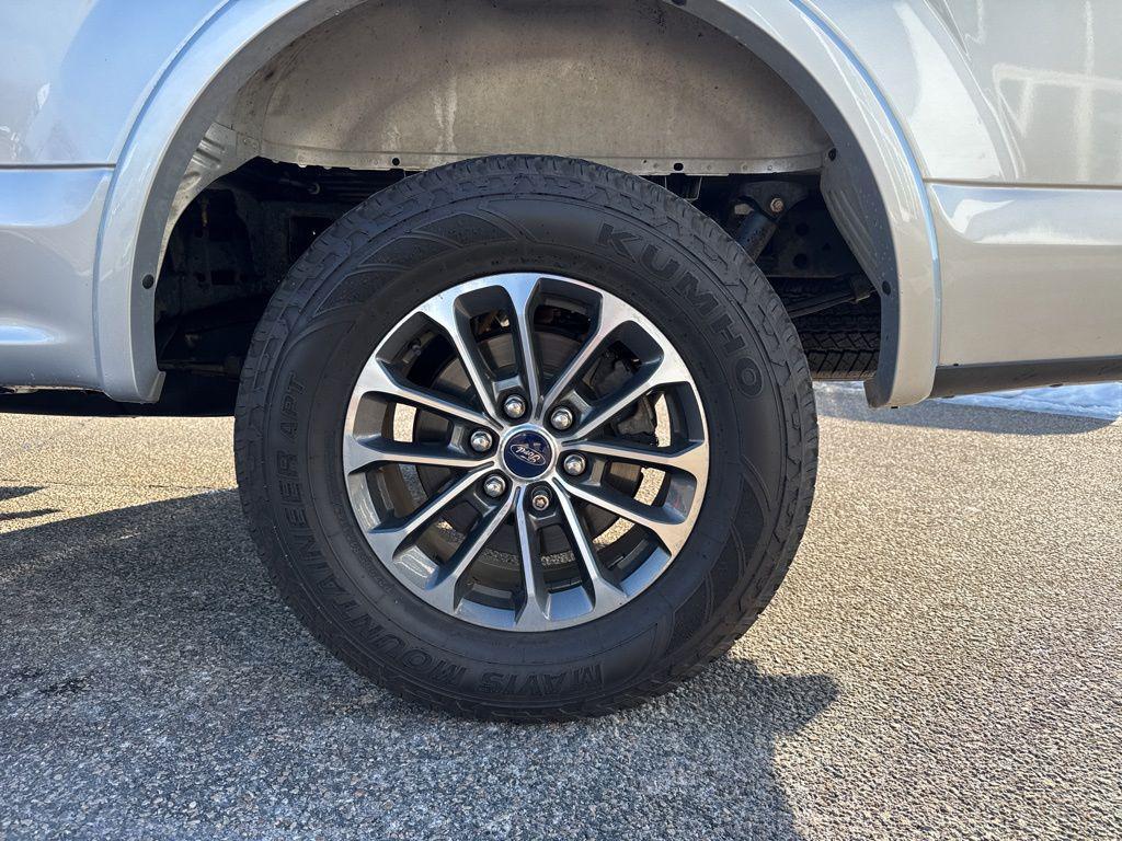 used 2018 Ford F-150 car, priced at $21,995