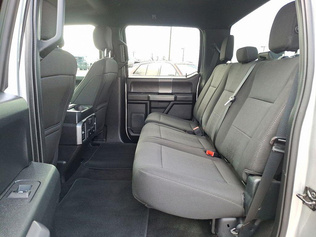 used 2018 Ford F-150 car, priced at $19,800