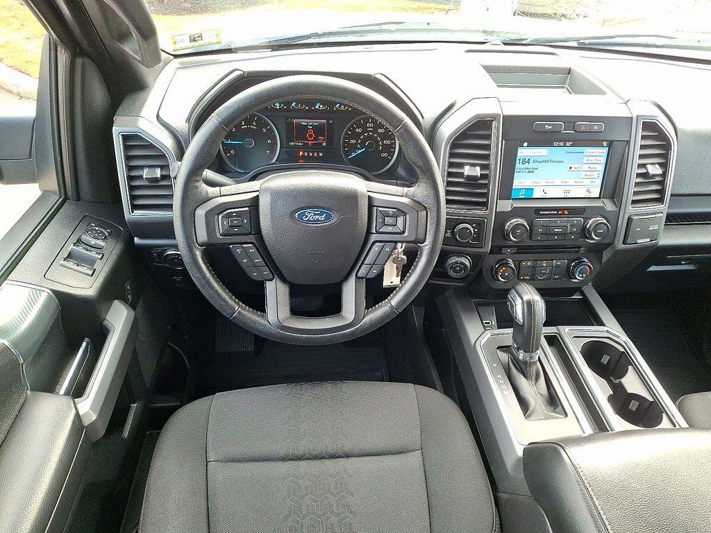 used 2018 Ford F-150 car, priced at $19,800