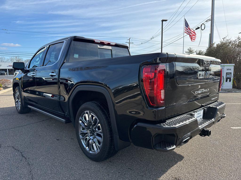 used 2023 GMC Sierra 1500 car, priced at $58,800