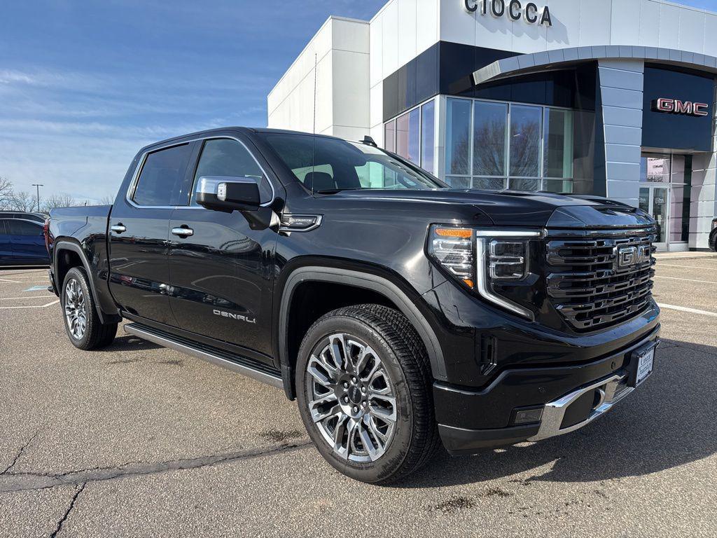 used 2023 GMC Sierra 1500 car, priced at $58,800
