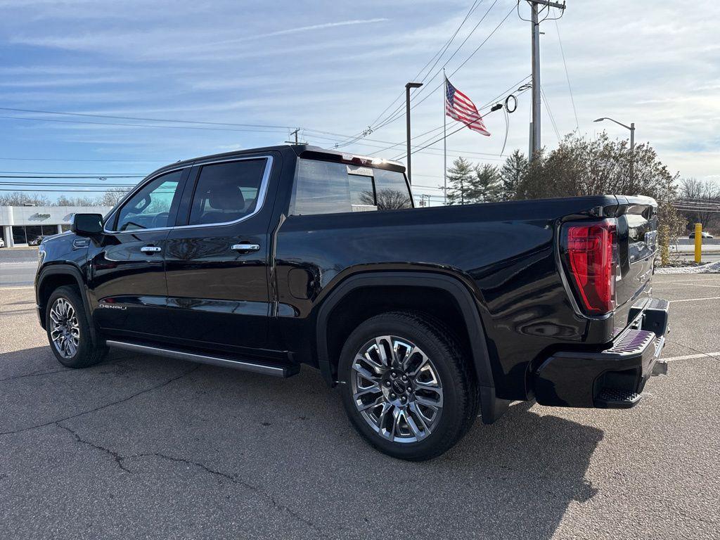 used 2023 GMC Sierra 1500 car, priced at $58,800