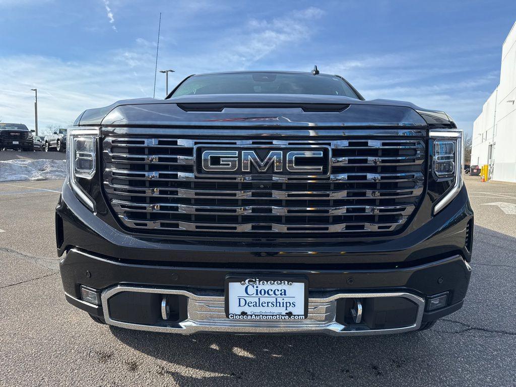 used 2023 GMC Sierra 1500 car, priced at $58,800
