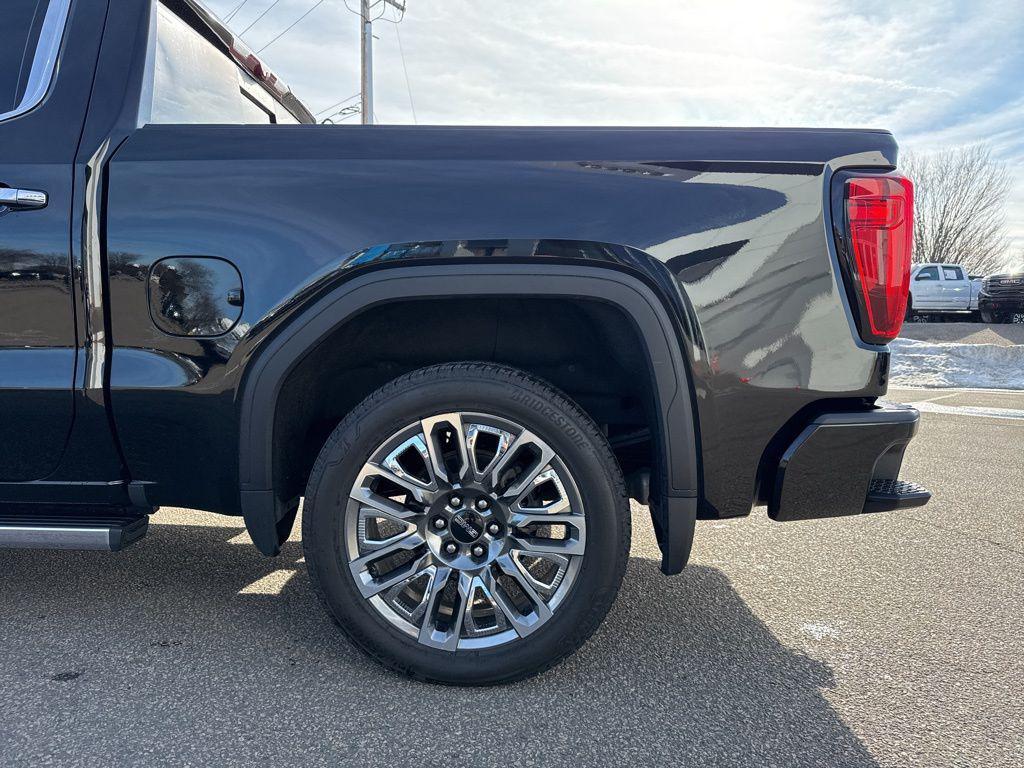 used 2023 GMC Sierra 1500 car, priced at $58,800