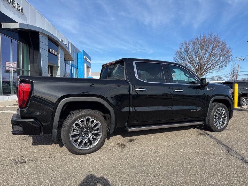 used 2023 GMC Sierra 1500 car, priced at $58,800