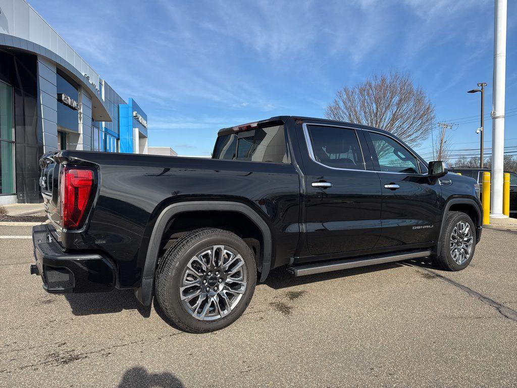 used 2023 GMC Sierra 1500 car, priced at $58,800