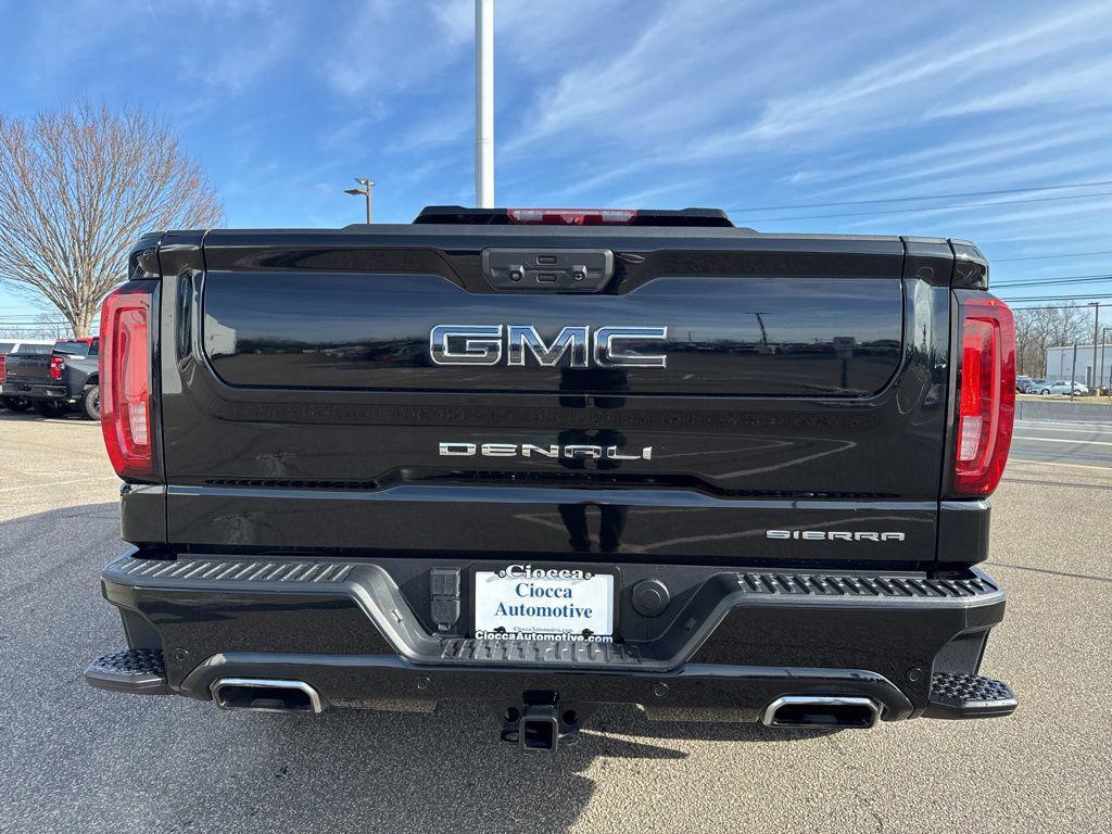 used 2023 GMC Sierra 1500 car, priced at $58,800