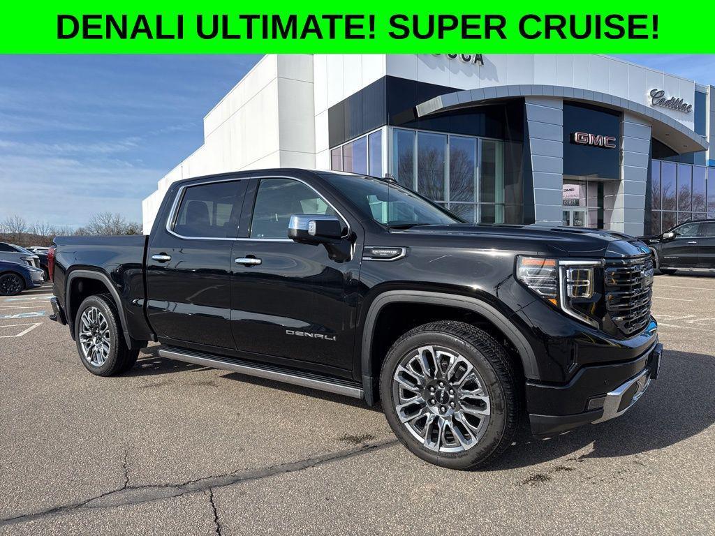 used 2023 GMC Sierra 1500 car, priced at $58,800