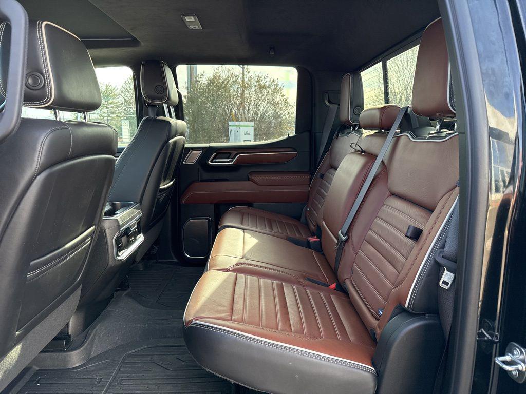 used 2023 GMC Sierra 1500 car, priced at $58,800