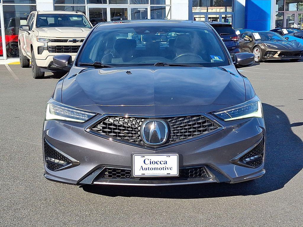 used 2020 Acura ILX car, priced at $24,748