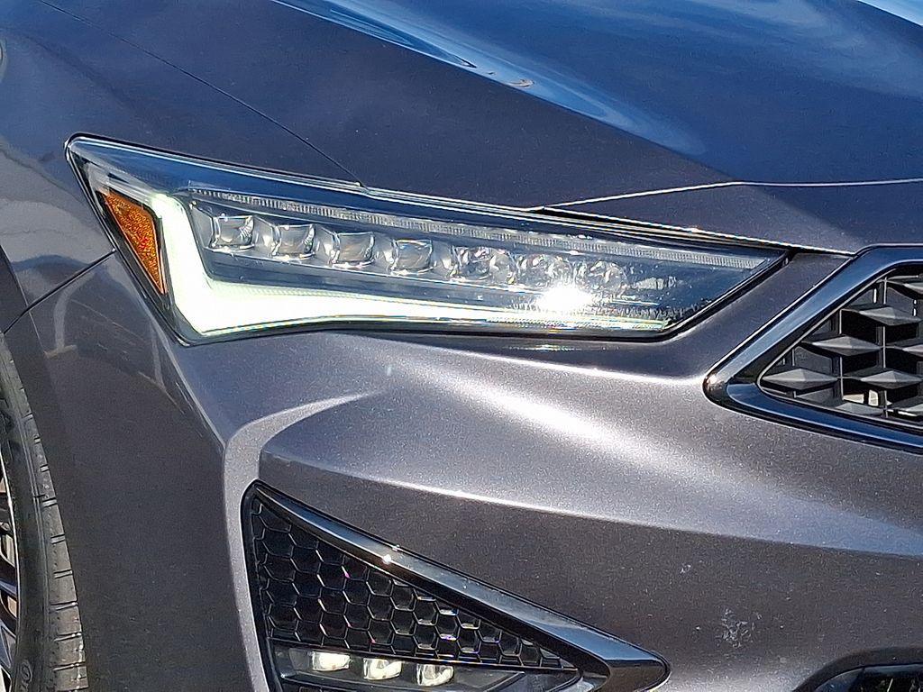 used 2020 Acura ILX car, priced at $24,748
