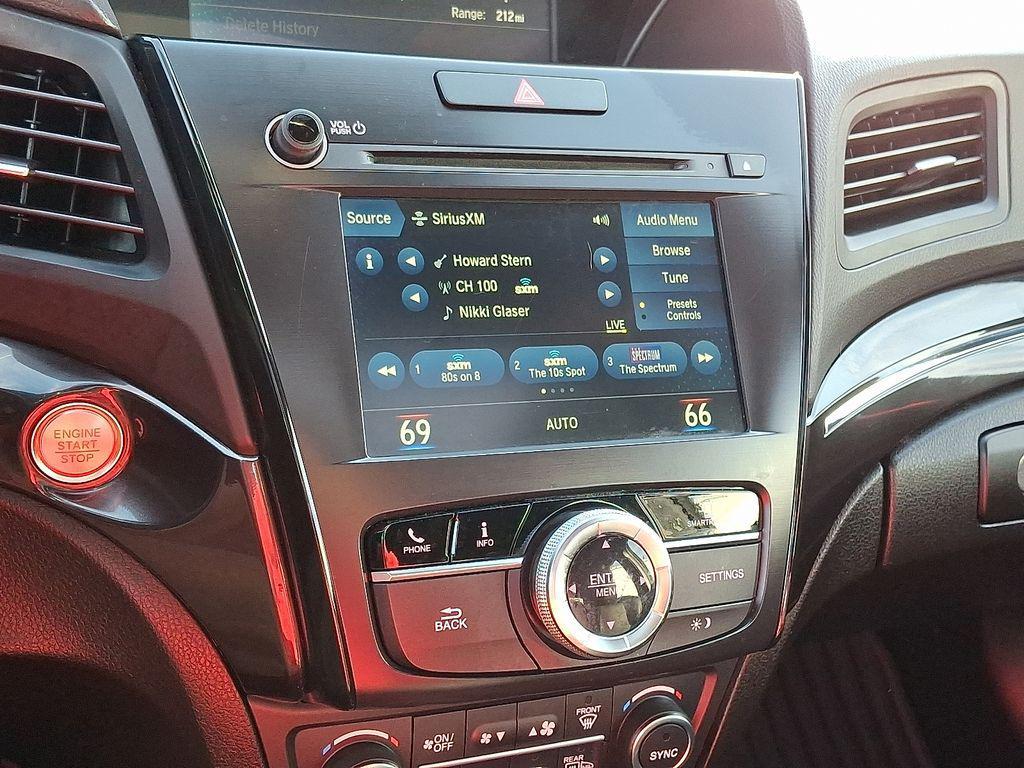 used 2020 Acura ILX car, priced at $24,748