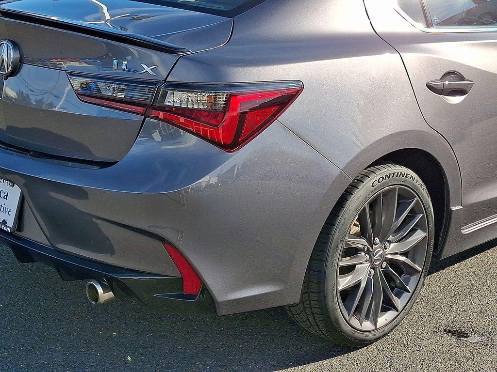 used 2020 Acura ILX car, priced at $24,748