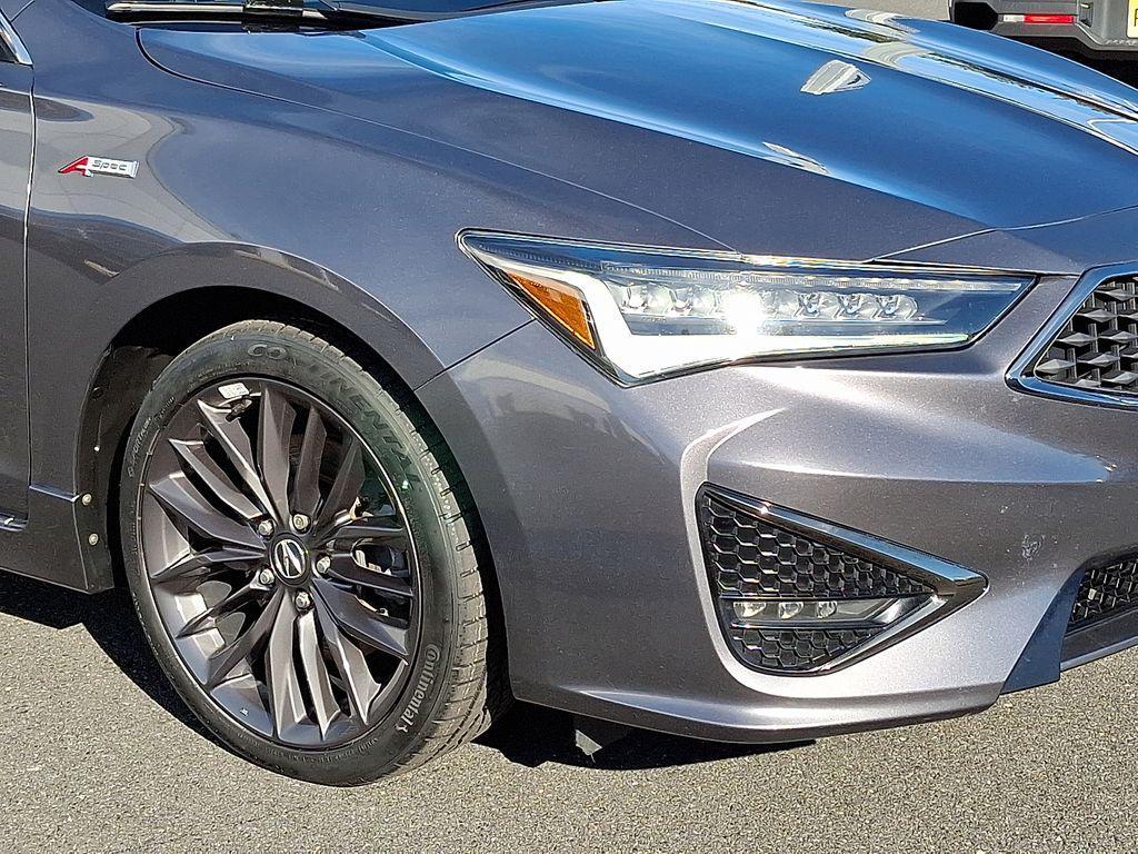 used 2020 Acura ILX car, priced at $24,748