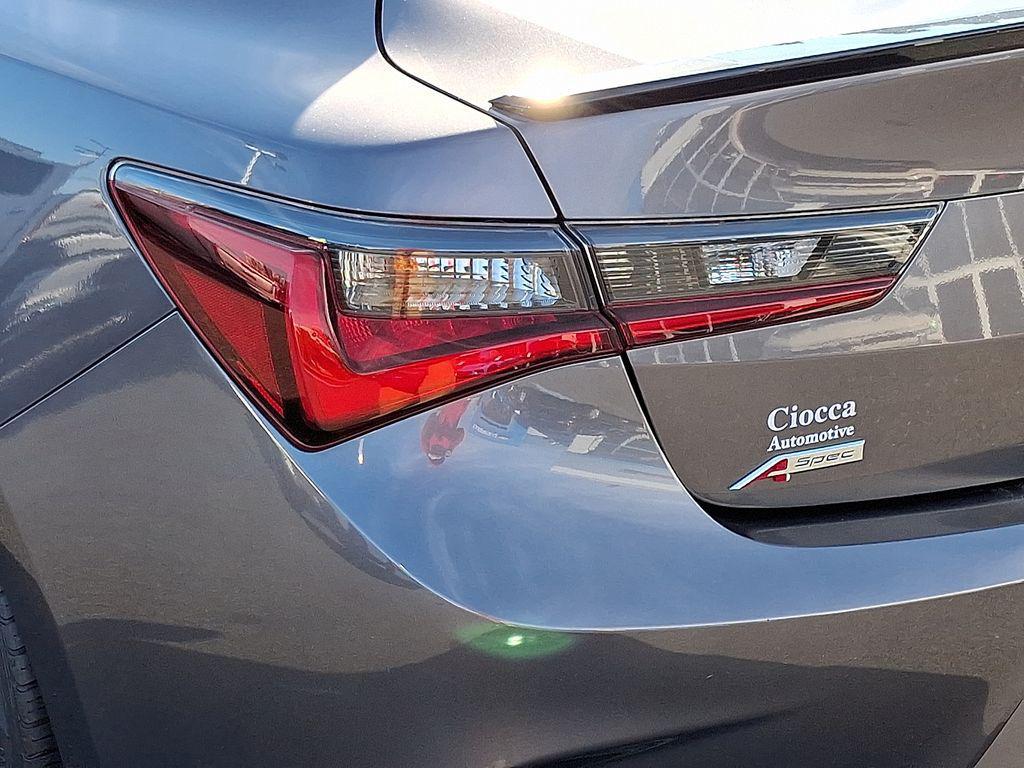 used 2020 Acura ILX car, priced at $24,748