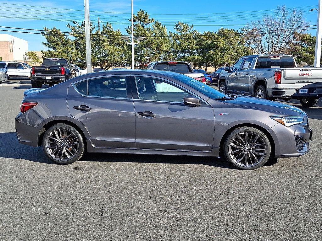 used 2020 Acura ILX car, priced at $24,748