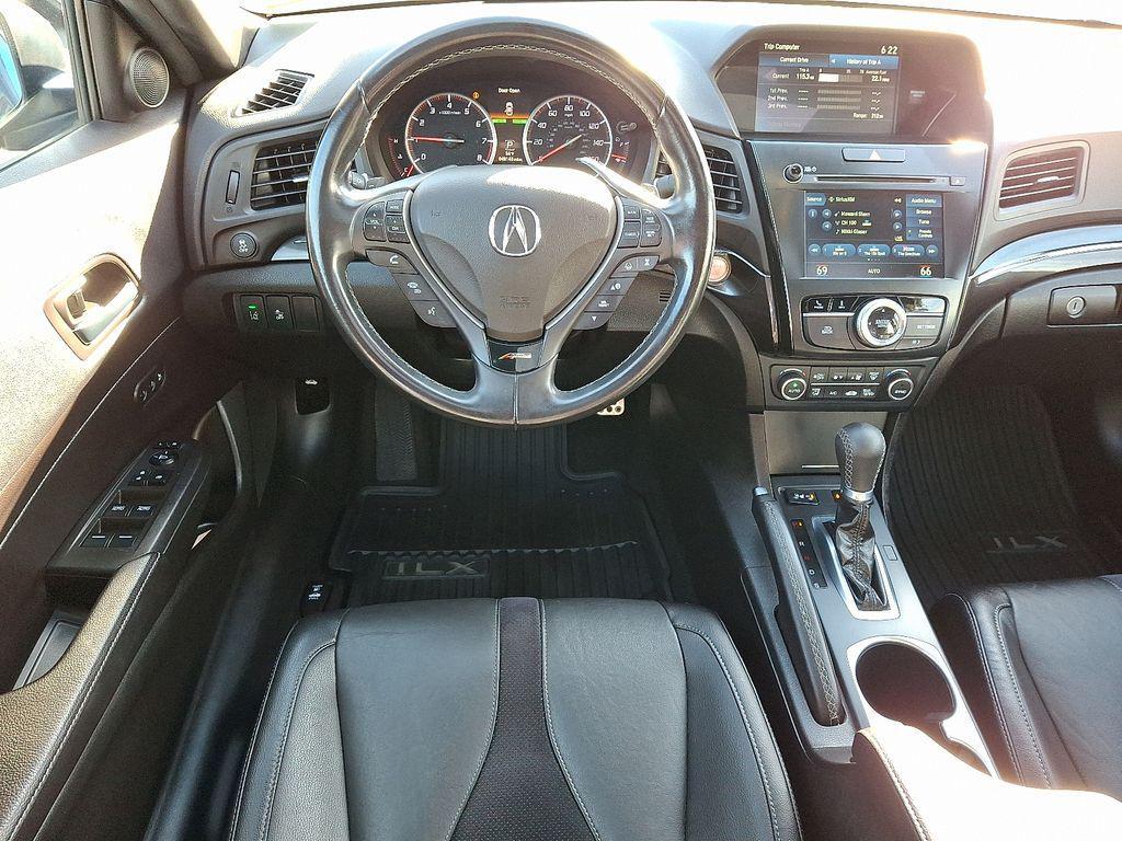 used 2020 Acura ILX car, priced at $24,748