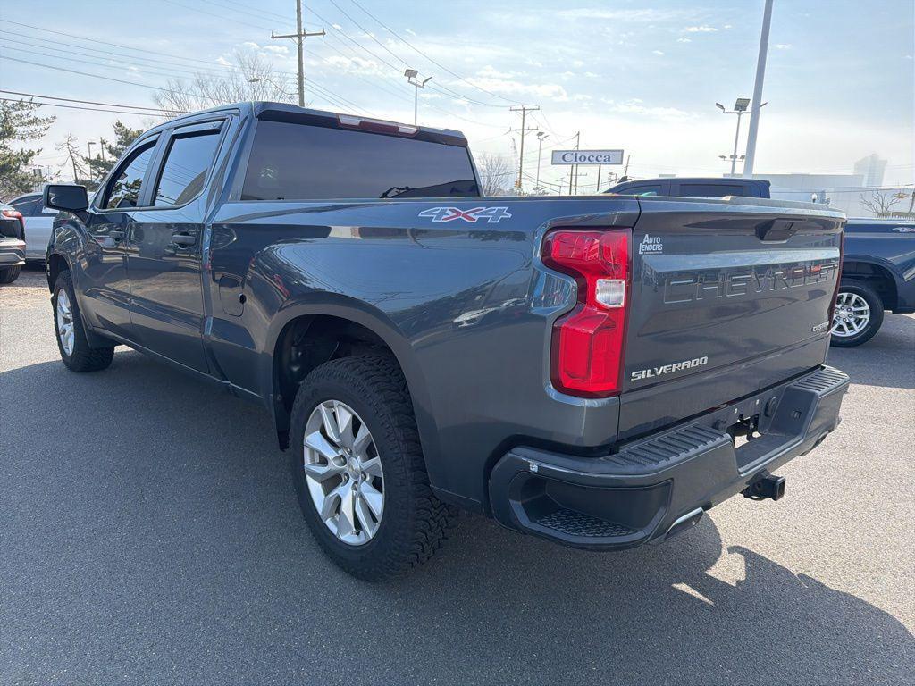 used 2019 Chevrolet Silverado 1500 car, priced at $23,458