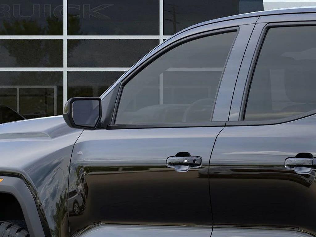 new 2026 GMC Canyon car, priced at $44,875