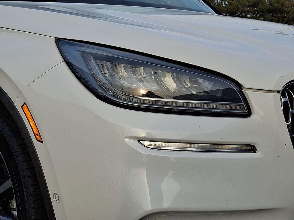 used 2020 Lincoln Corsair car, priced at $22,480