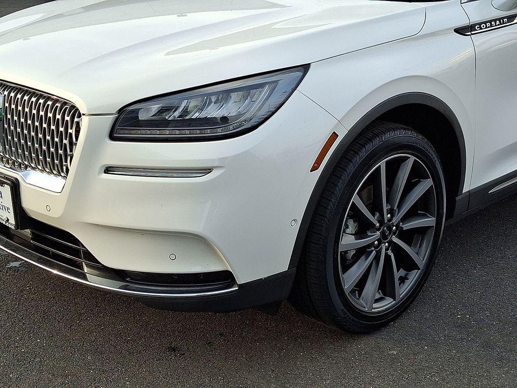 used 2020 Lincoln Corsair car, priced at $22,480