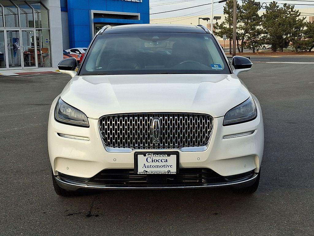 used 2020 Lincoln Corsair car, priced at $22,480